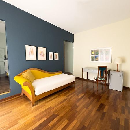 Boutique B&B Vintage Palermo Exteriör bild