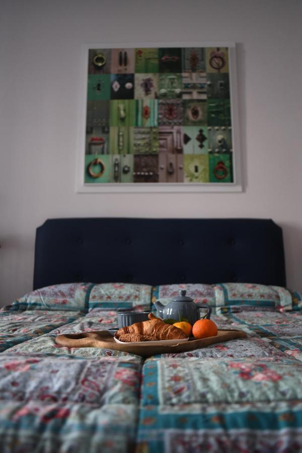 Boutique B&B Vintage Palermo Exteriör bild