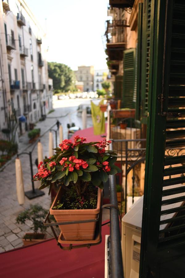Boutique B&B Vintage Palermo Exteriör bild