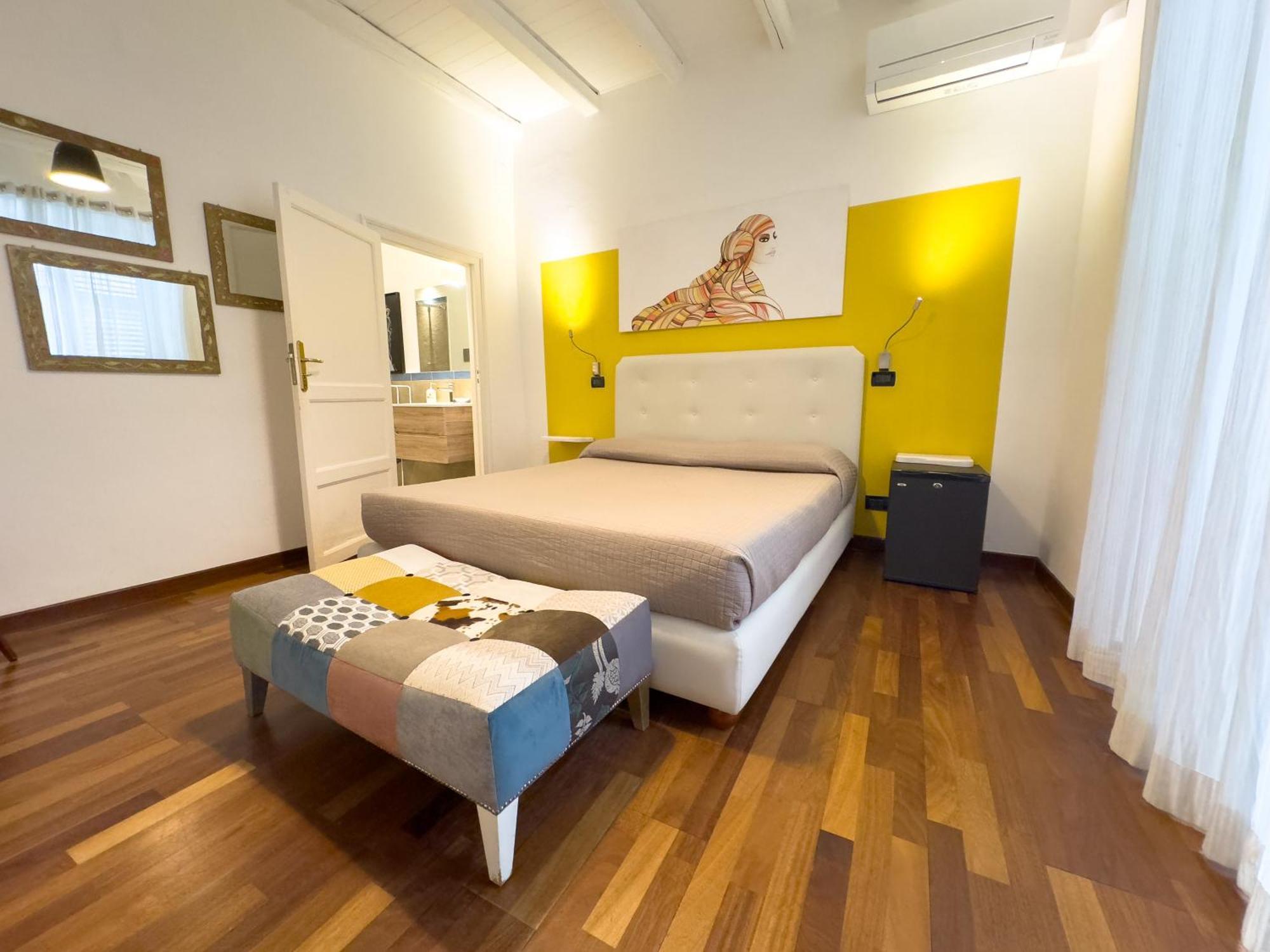Boutique B&B Vintage Palermo Exteriör bild