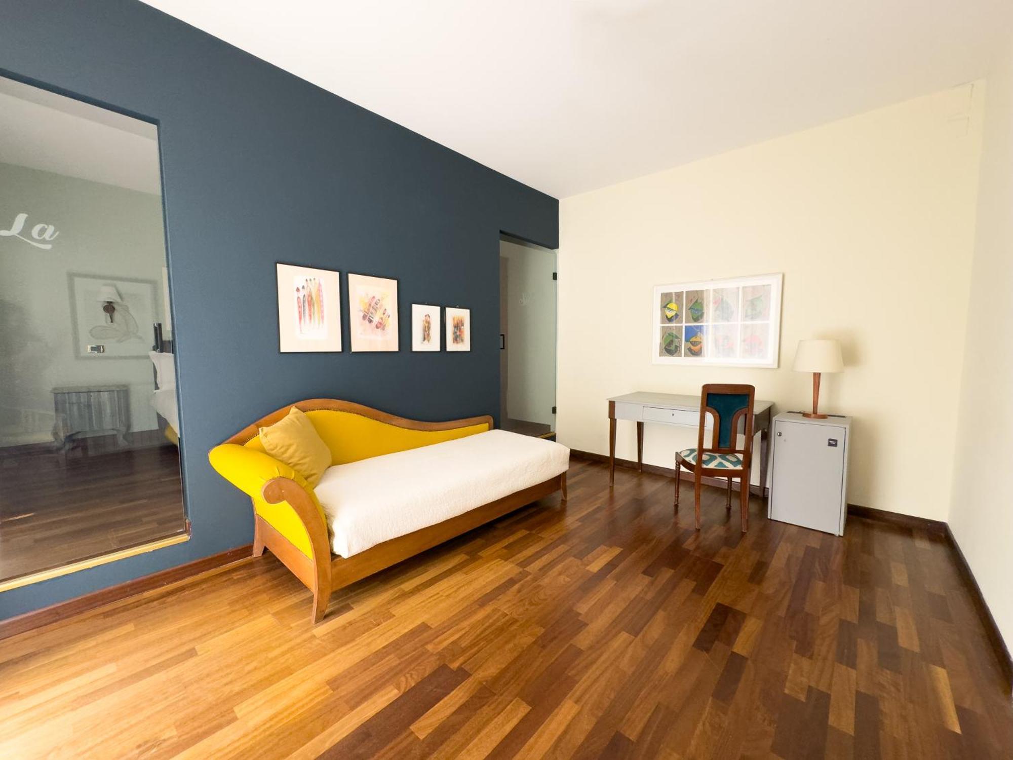 Boutique B&B Vintage Palermo Exteriör bild