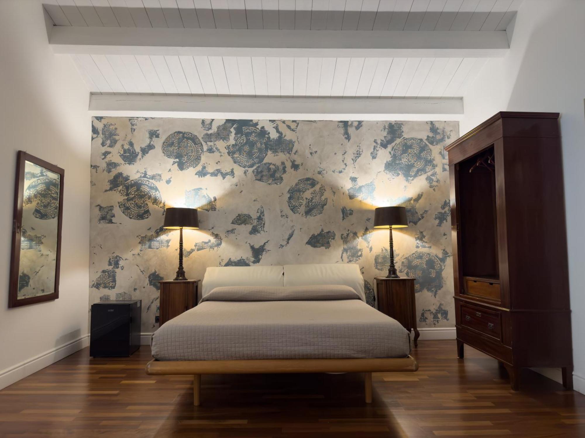 Boutique B&B Vintage Palermo Exteriör bild