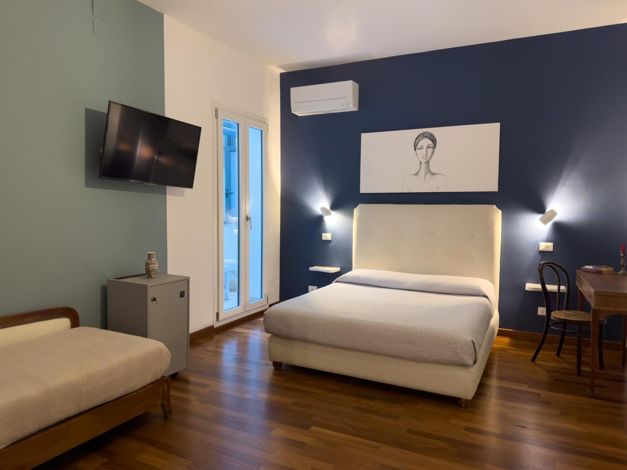 Boutique B&B Vintage Palermo Exteriör bild