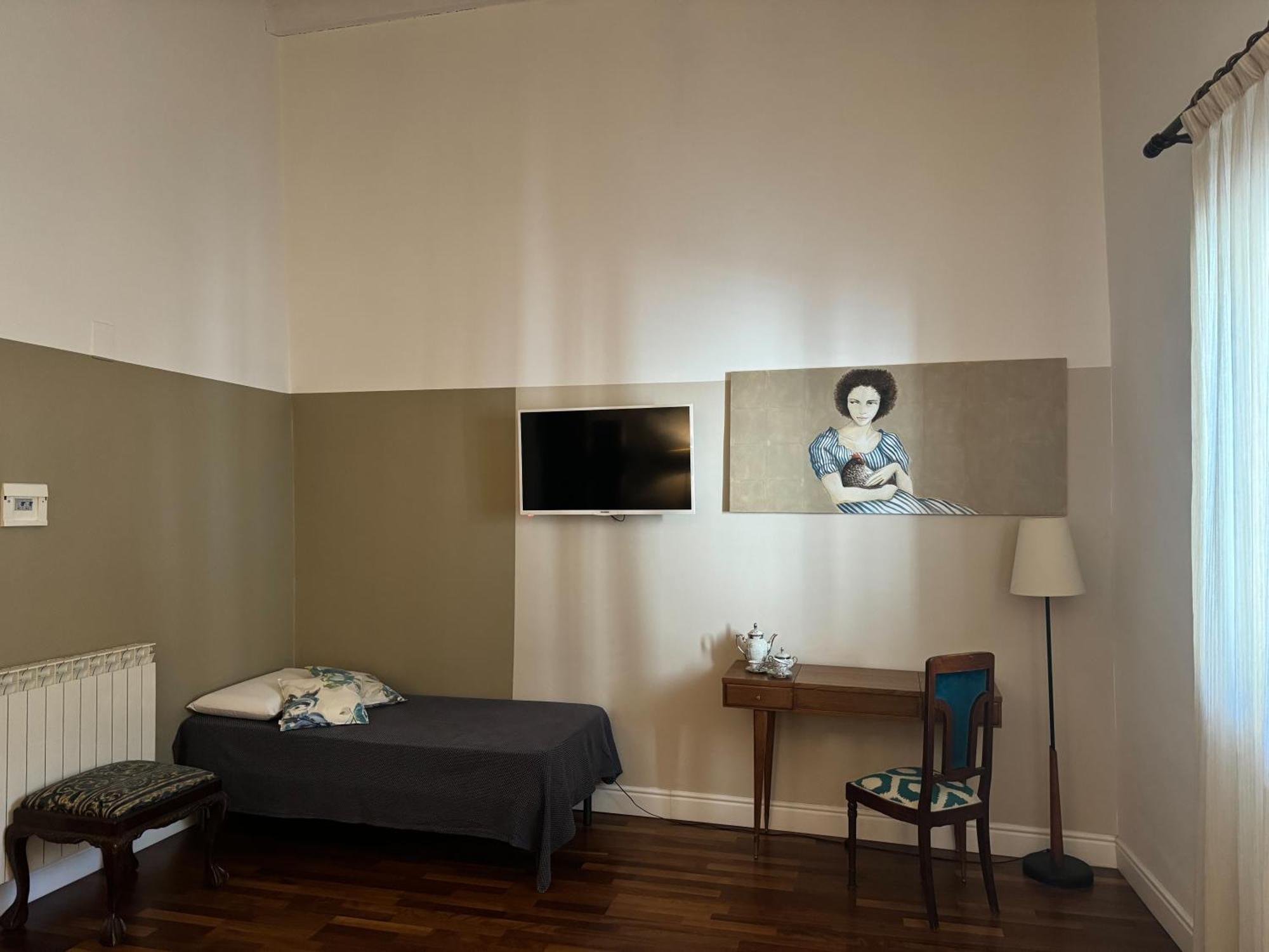 Boutique B&B Vintage Palermo Exteriör bild