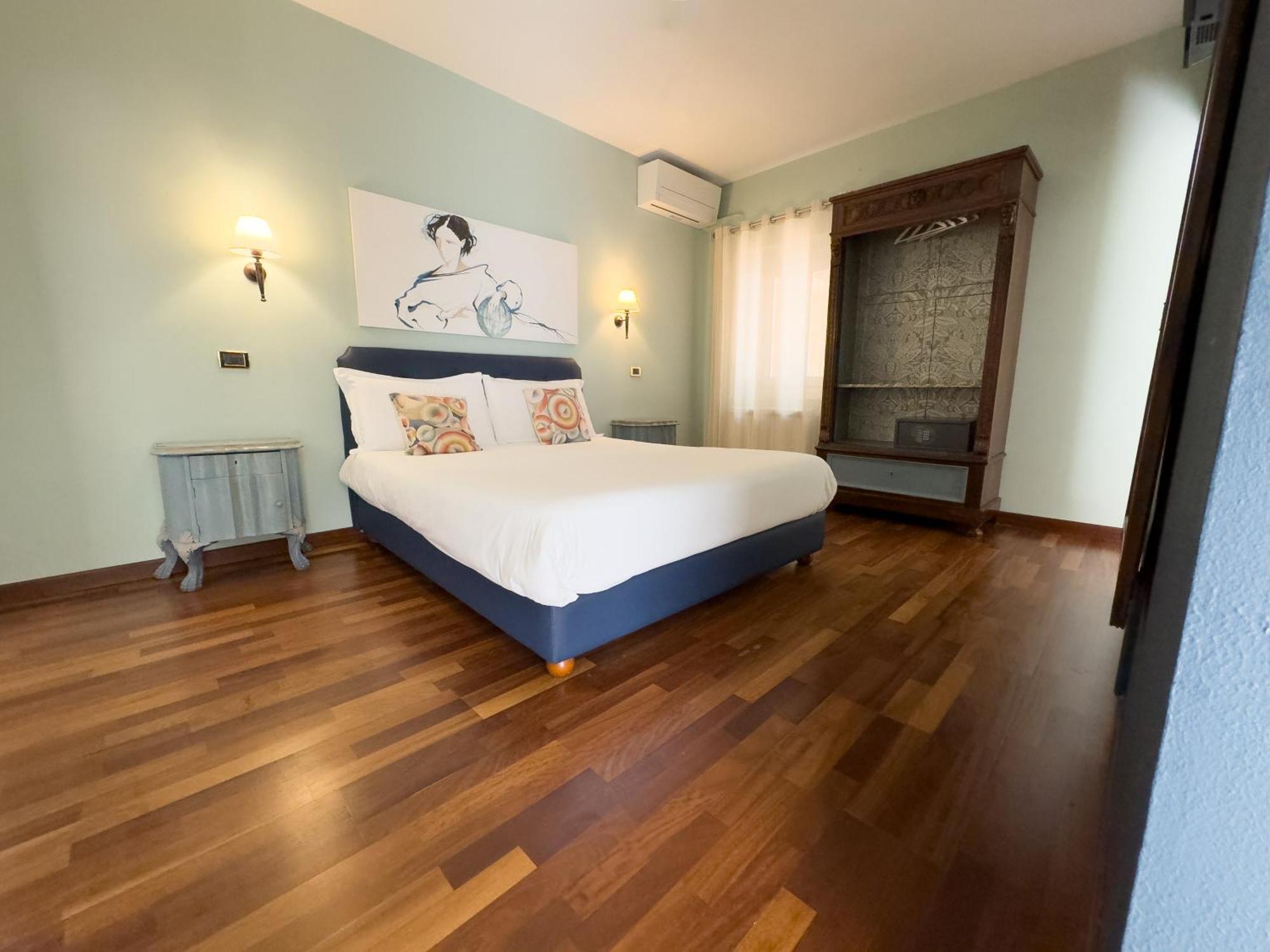 Boutique B&B Vintage Palermo Exteriör bild