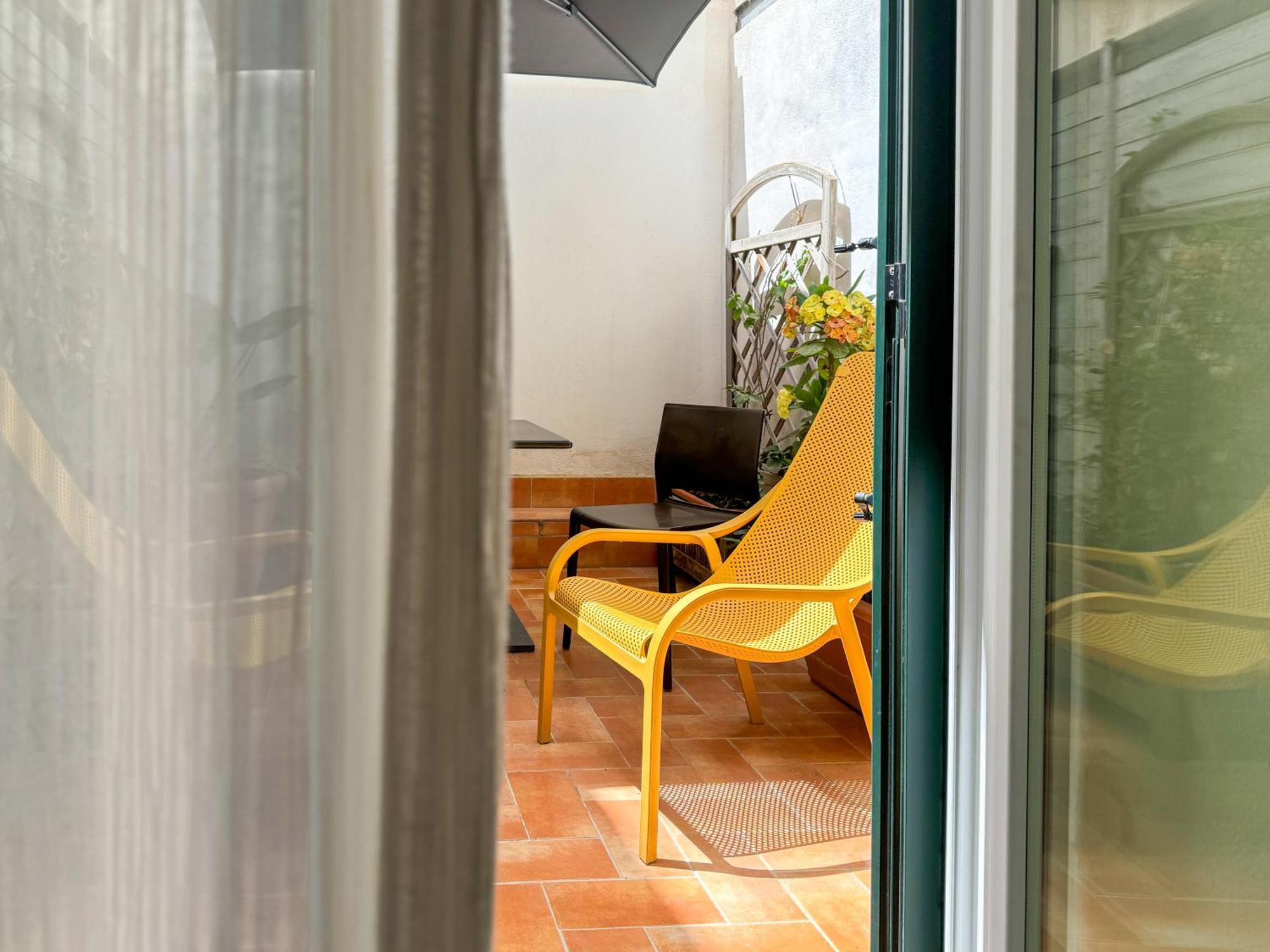 Boutique B&B Vintage Palermo Exteriör bild
