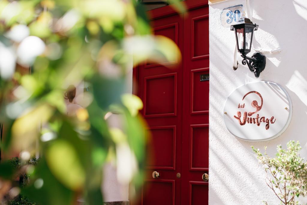 Boutique B&B Vintage Palermo Exteriör bild