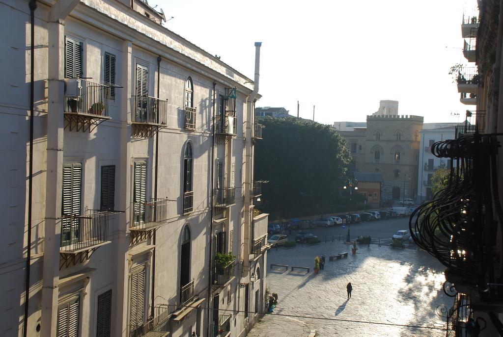 Boutique B&B Vintage Palermo Exteriör bild