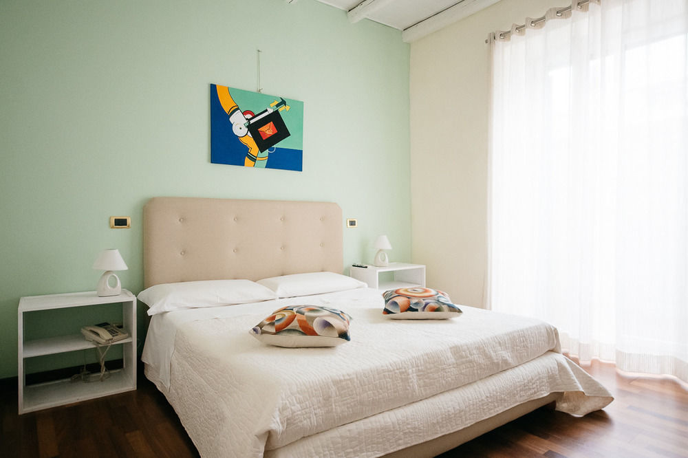 Boutique B&B Vintage Palermo Exteriör bild