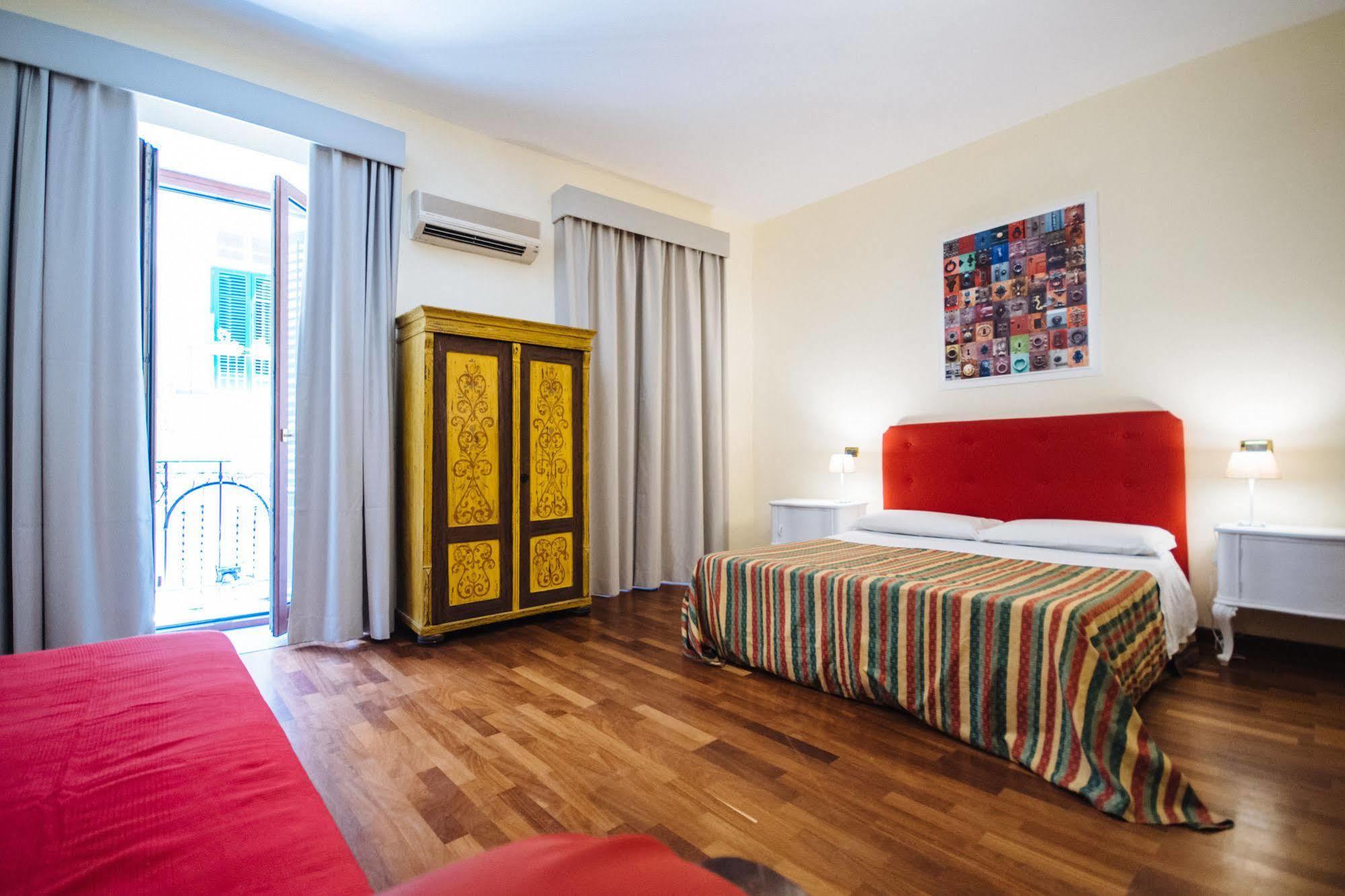 Boutique B&B Vintage Palermo Exteriör bild