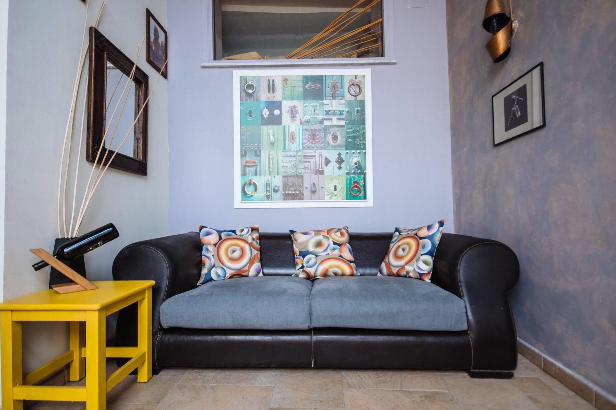 Boutique B&B Vintage Palermo Exteriör bild