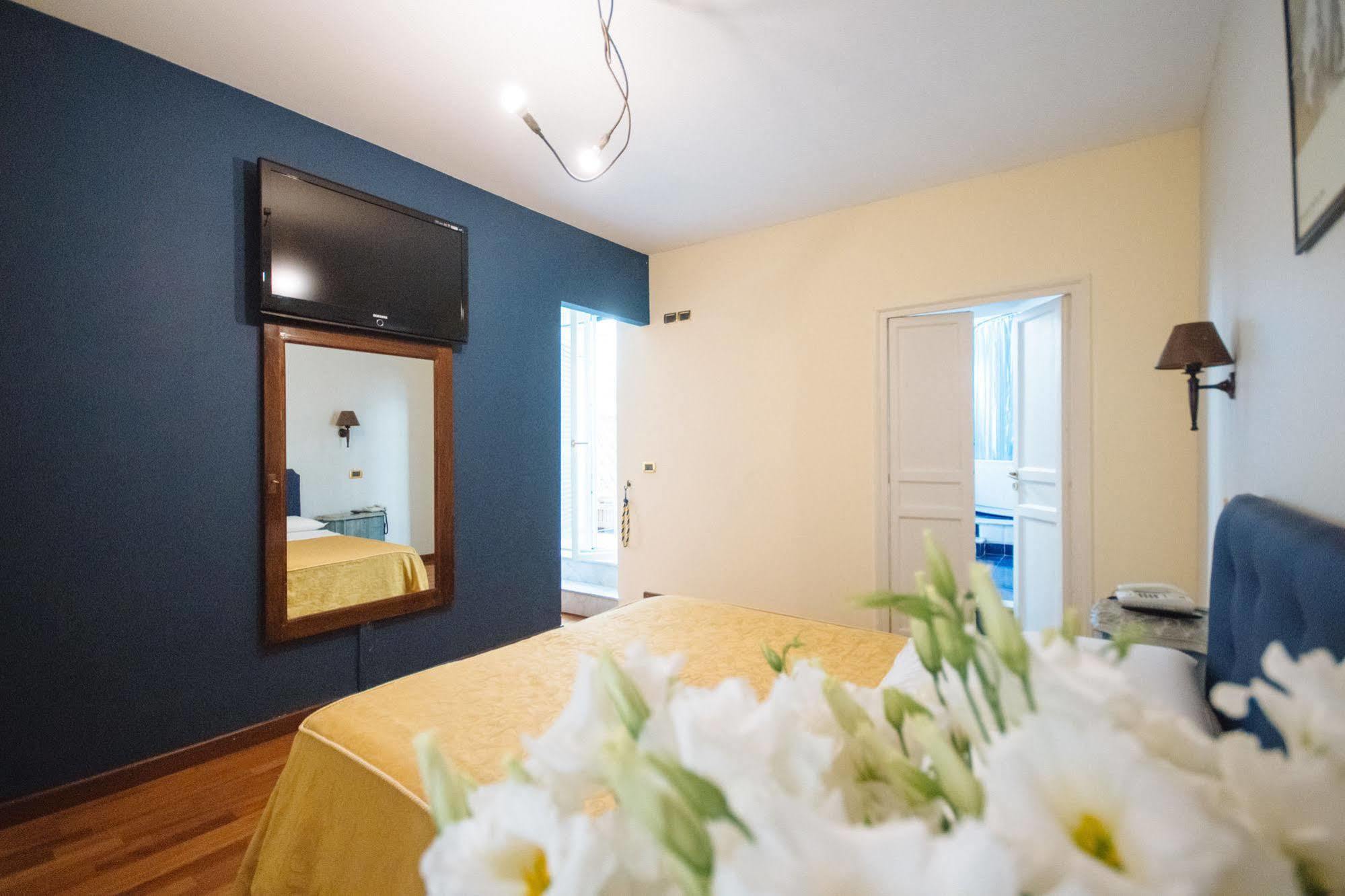 Boutique B&B Vintage Palermo Exteriör bild
