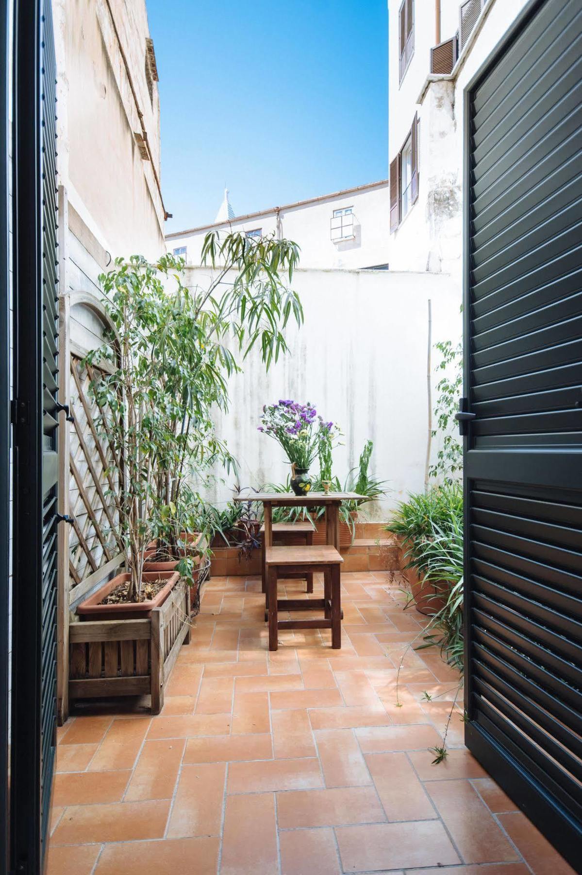 Boutique B&B Vintage Palermo Exteriör bild