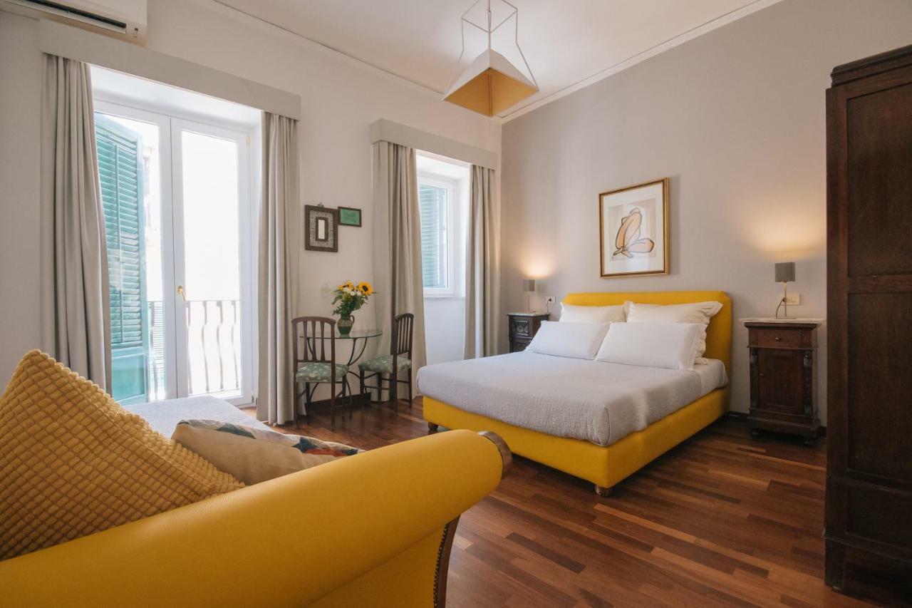 Boutique B&B Vintage Palermo Exteriör bild