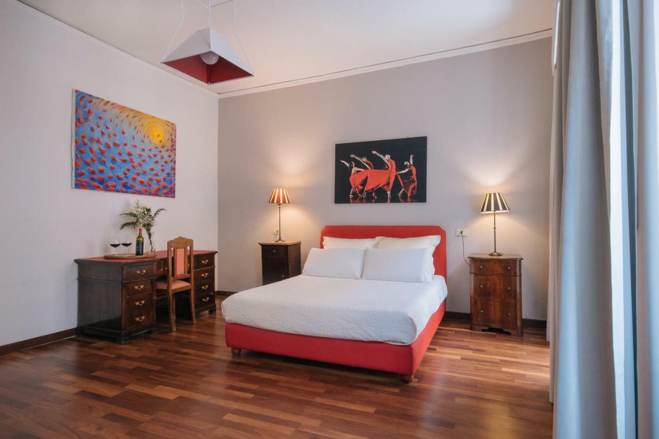Boutique B&B Vintage Palermo Exteriör bild