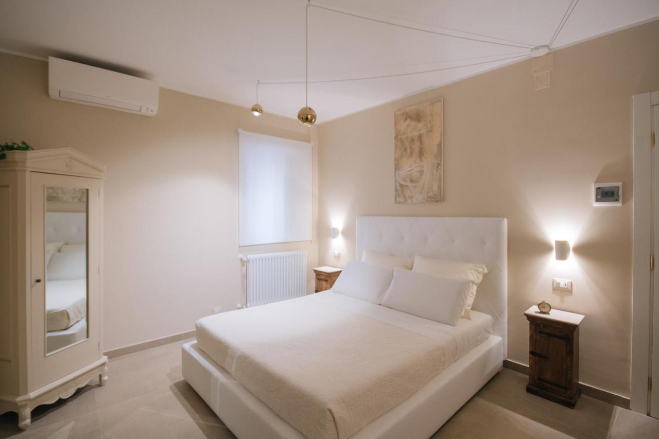 Boutique B&B Vintage Palermo Exteriör bild